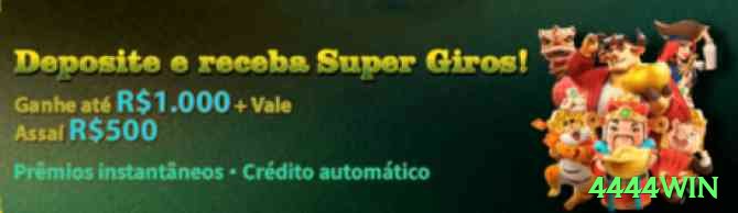 4444win - Live Mega Screenshot 1