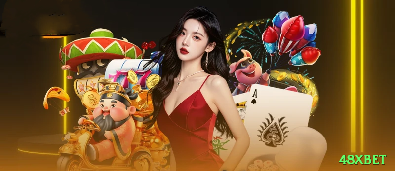 48xbet - VIP Gold Screenshot 2