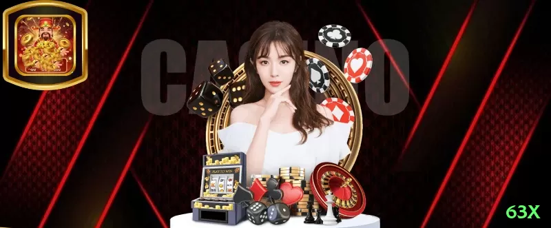 63x Live Casino Prime Screenshot 1