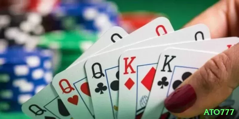 Screenshot - ato777 🃏🧠 Poker online exige paciência e disciplina; respeite seu bankroll e pare se perceber que perdeu o foco. 💵