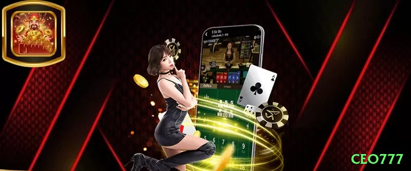 ceo777 Mega Casino App Screenshot 1