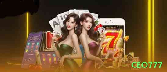 ceo777 Mega Casino App Screenshot 2