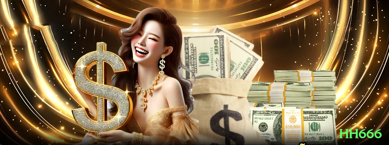 hh666 Gold - Casino & Slots Screenshot 1
